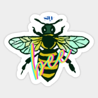 bee Sticker